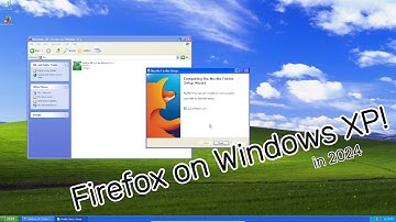 How to install Firefox in Windows XP Quick & Easy Tutorial