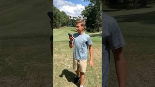Play This Hole But Siri Picks My Clubs