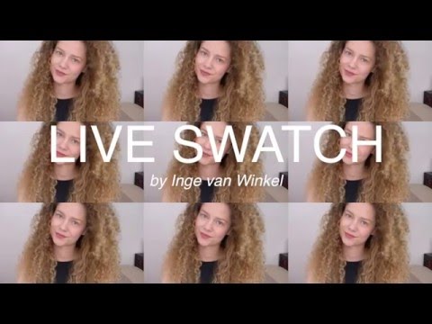 LIVE SWATCH #4 | YSL Rouge Pur Couture Lipstick - 66 Bois de Rose