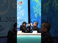 مسخره بازی رضا عطاران و عباس جمشیدی در نشست صددام 