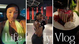 Life Lately Vlog ✨ Losing my spark wasn't on my vision board.. rebuilding routines & finding balance