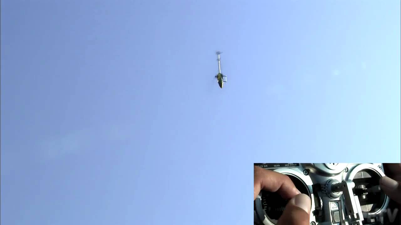 Kyle Dahl IRCHA 2009 - stick movements