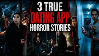 3 TRUE DATING APP HORROR STORIES
