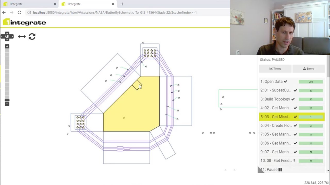 CAD Data Supply Chain
