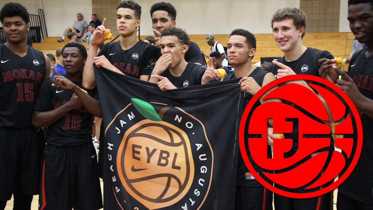 Michael Porter and Trae Young Put on a Show to Win the 2016 Nike Peach Jam  Championship - YouTube