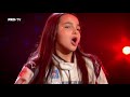 Olivia Alexandrescu - Lorde | Finala | Vocea Romaniei Junior 2018