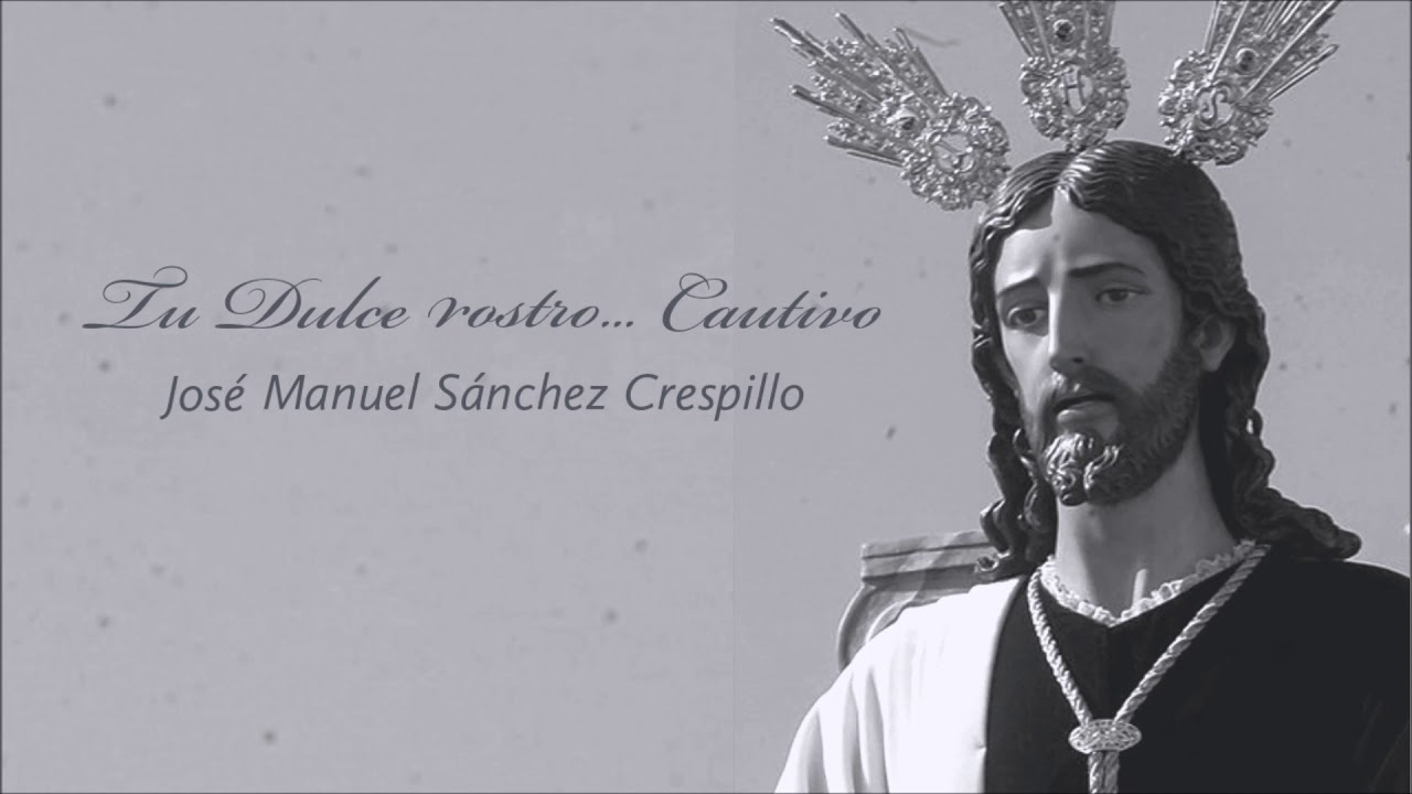 TU DULCE ROSTRO CAUTIVO || JOSÉ MANUEL SÁNCHEZ CRESPILLO [VERSIÓN PIANO]