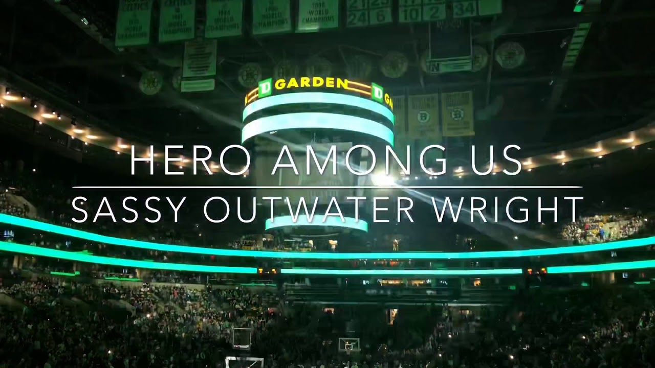 Hero Among Us - YouTube