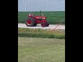 TRACTOR RIDE