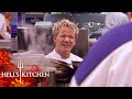 Chefs FIGHT To Earn Their Black Jackets In Explosive Dinner Service | Hell’s Kitchen