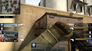 CS:GO 1 HG 2 Kill
