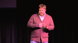 What if we could end sex trafficking in one generation? | Bryan Padgett | TEDxTexasTechUniversity