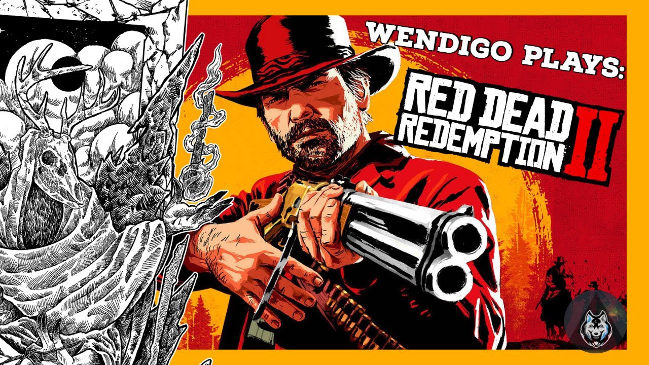 Windego Rdr Wendigo Plays Read Dead Redemption 2! #ReadDead #RDR2 - YouTube