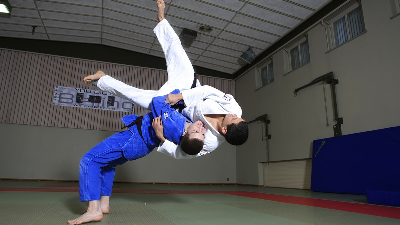 Judo - YouTube