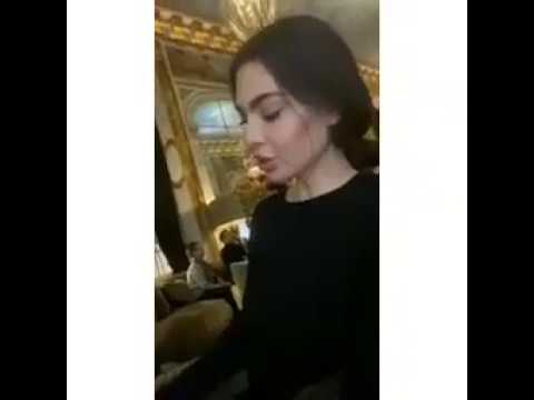 الفنانة قمر توعد إنجي خوري بالسجن سنة كاملة شوف كيف