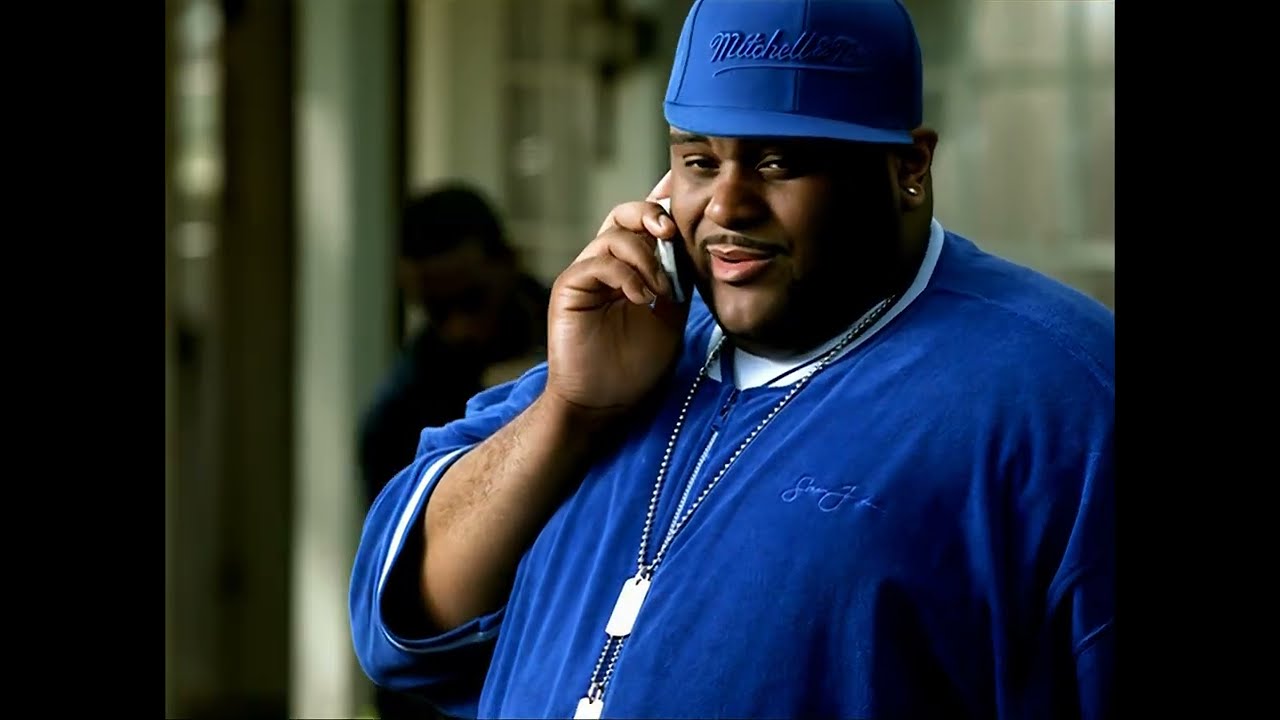 Ruben Studdard - What If (Promo Only) 4K 60fps AI Upscale
