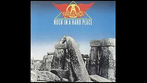 Aerosmith 1982   Rock In A Hard Place FULL ALBUM