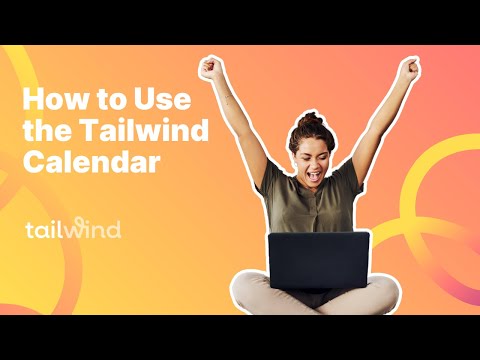 How to Use the Tailwind Calendar