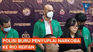 Kronologi Penangkapan Artis Rio Reifan untuk Kelima Kalinya atas Kasus Narkoba