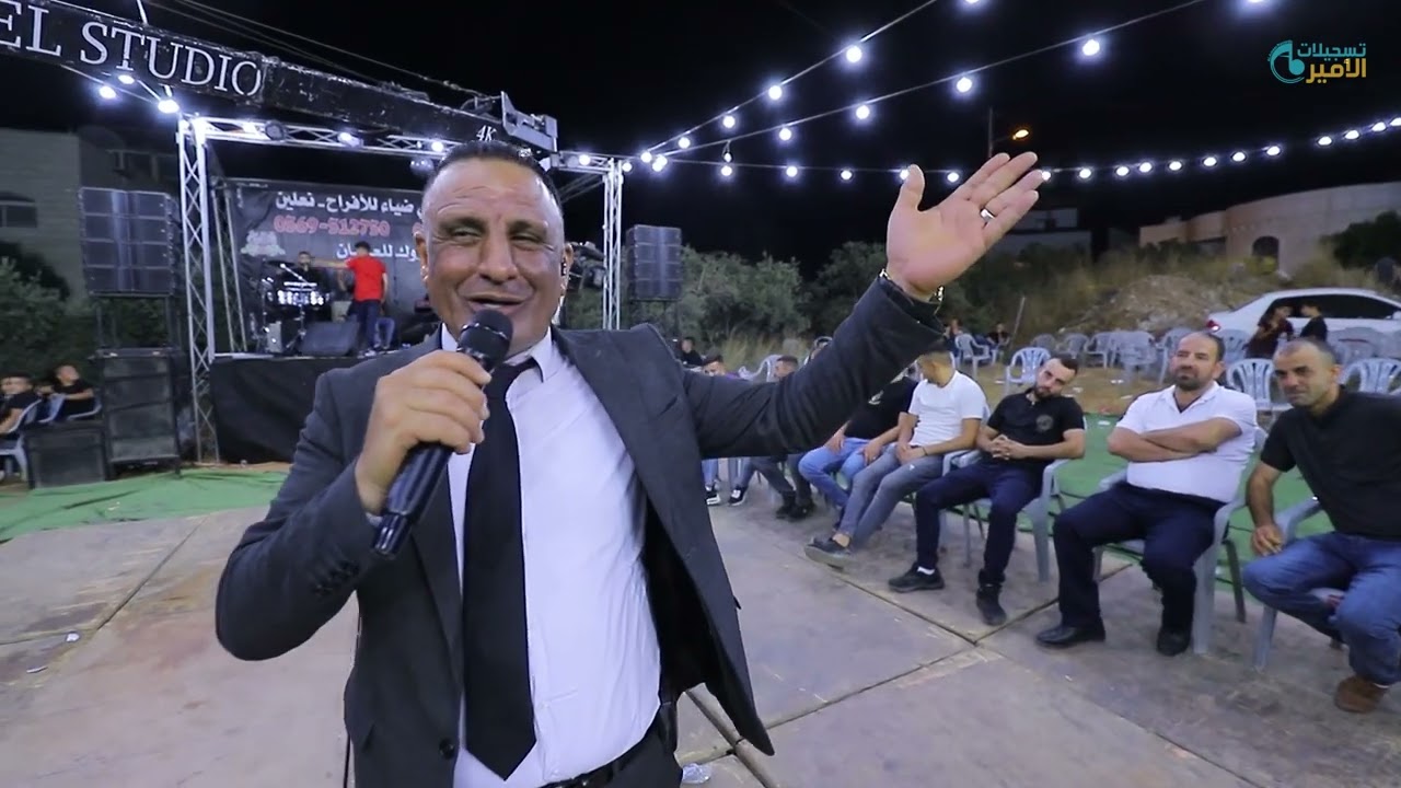 النجم أحمد الكيلاني مواويل وعتابا العريس محمد الرفاعي خربثا بني حارث تسجيلات الأمير 2023