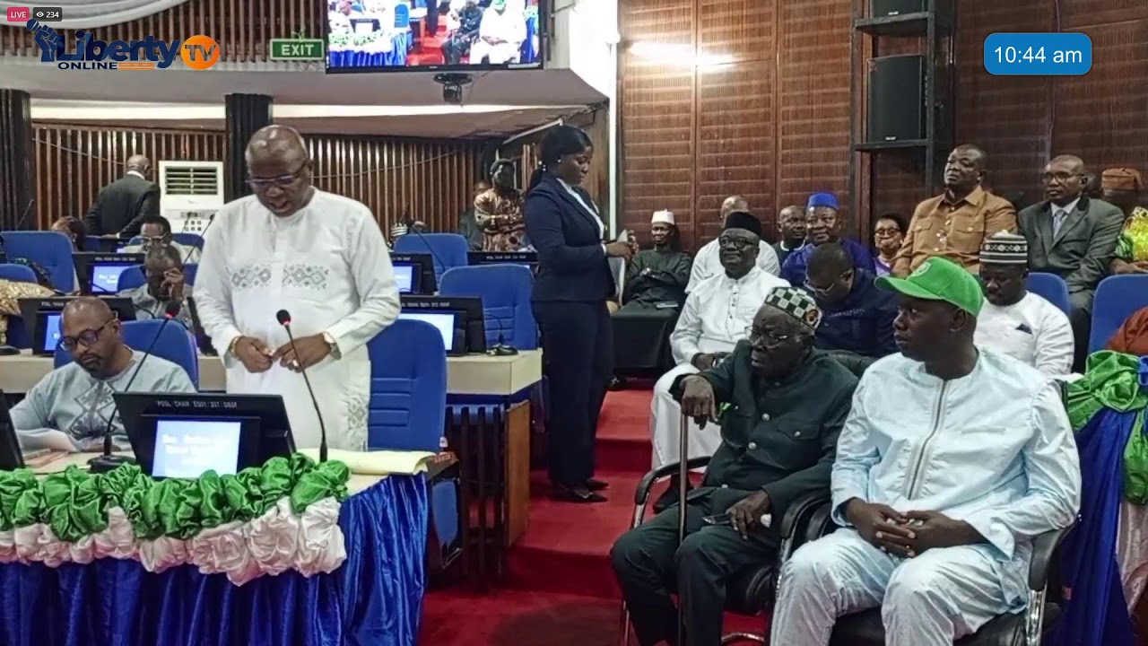 Parliamentary Approval