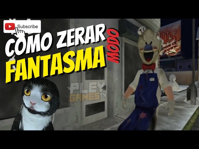 Ice Scream 1: Zerando Tutorial Passo a Passo - Gameplay sorveteiro do mal  parte 1 