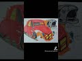 Les crations de johann design le crateur de 2cv citron qui fait pour les clients