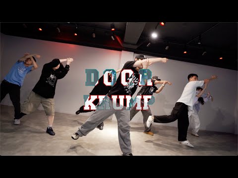 (  NSW yoon - Flip Flap (feat. AJ Tracey & Hangzoo) ) DOOR  Krump