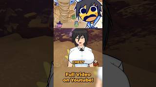 WHERE DID THE CHEST GO? #shorts #peak #gaming #funny #vtuber @SubjectAlpha_VT