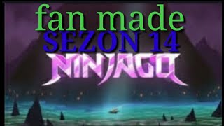 Ni̇nja Go Sezon 14 İntro (Fan Made)