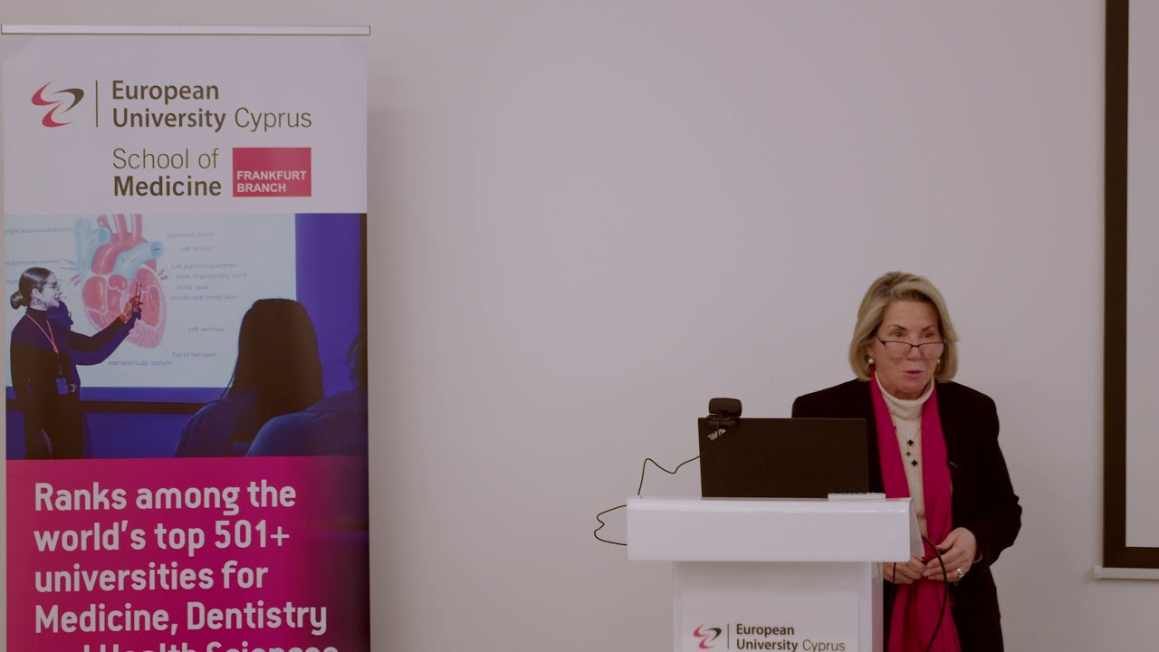 Frankfurt Medical School Openday Presentation 2025