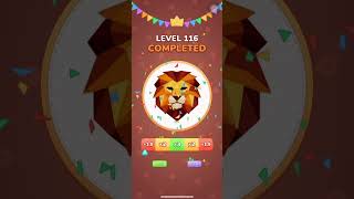 Cozy Ropes Level 116 | Can You Solve This Puzzle 🧩