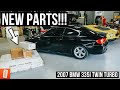 Building and Heavily Modifying a 2007 BMW E92 335i (6 Speed Manual) - Part 1