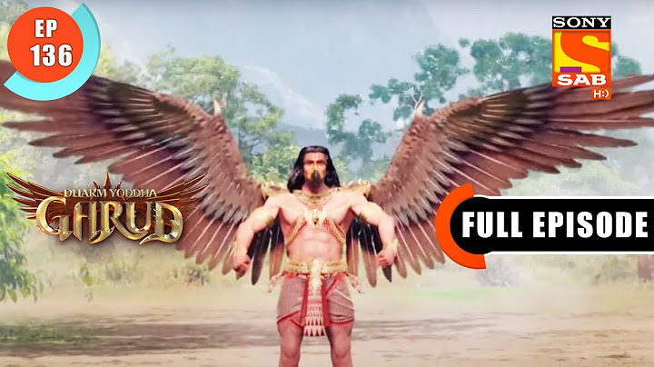 Dispute For Amrit- Dharma Yoddha Garud - Full Episode - EP 136 - 18 August 2022