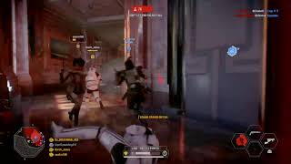 Battlefront 2 galactic assault live *no commentary @bestofboxing2897