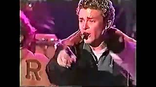 Winter Olympic Games 2002 - NSYNC No Strings Attached High Tone