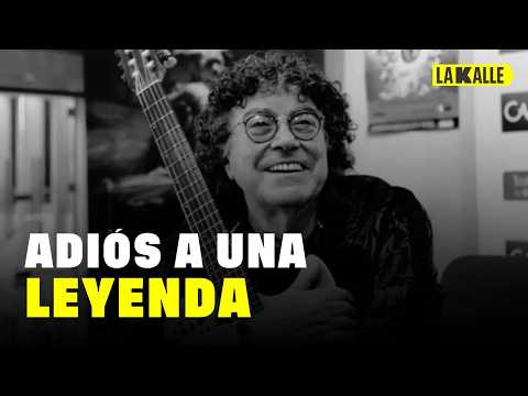 MURIÓ PIERO a los 81 años: El triste adiós al cantautor de "Mi Viejo"