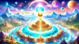 Frequency of luck 888 Hz: Open the door to blessings success-Accept the magic of the universe 