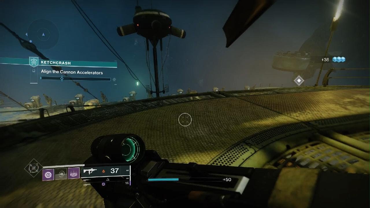 Ketchcrash, Solo Flawless, (Warlock) - Season of Plunder