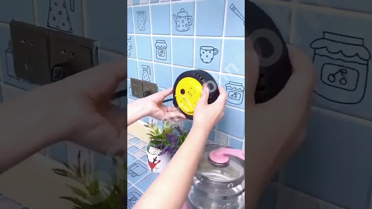 Multi Plug Outlet Splitter with USB 2023 | 