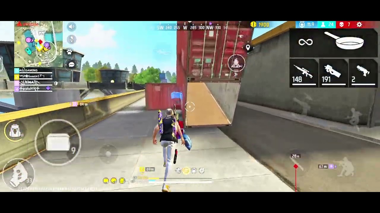 new first beer free fire