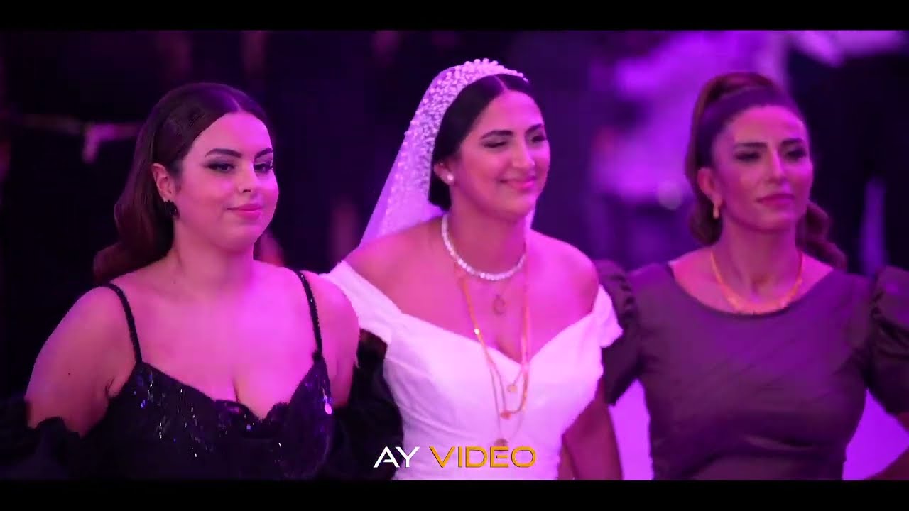 Liyan & Serin - Dawet 63 - Part 3 - Sevko - Sinan El Favaz - White Plaza Bremen - Ay Team