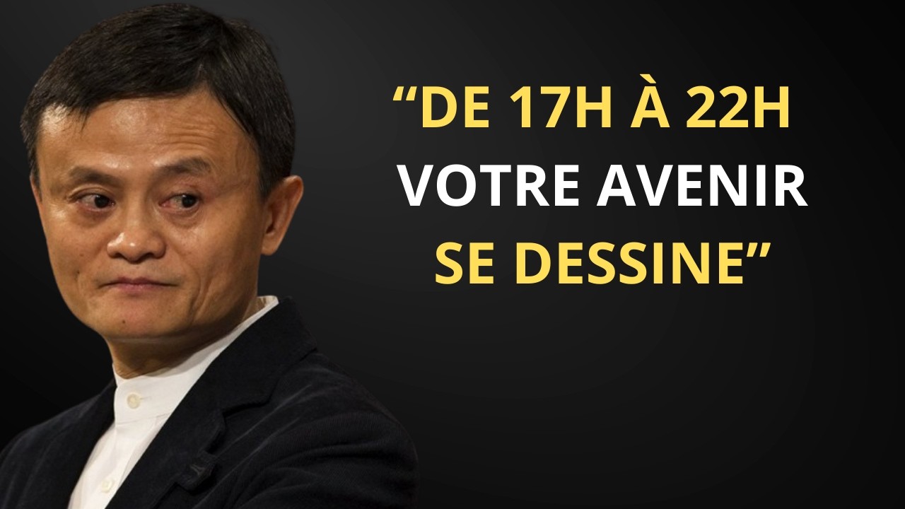 La règle des 5 heures : transformez vos journées entre 17 h et 22 h en un avenir millionnaire.