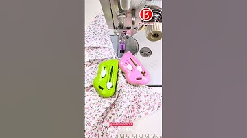 Naaigereedschap en tutorial Nieuwe multifunctionele regels