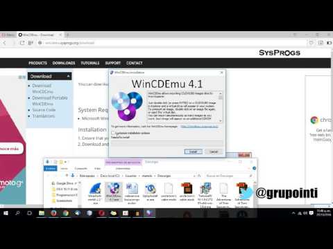 Abrir archivos con