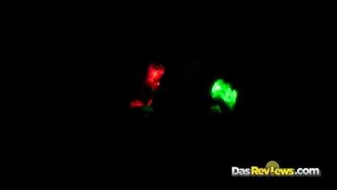 Wii After Glow Controllers Review - Glow in the Dark Controllers for Wii