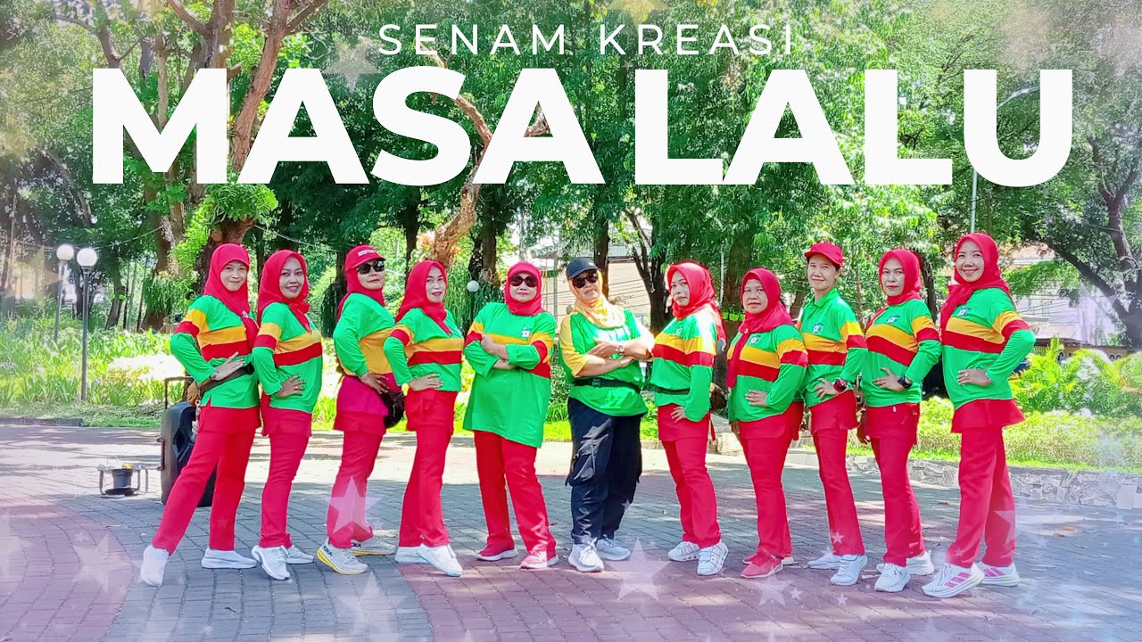 DJ MASA LALU || Senam Kreasi || IPKJS SEMARANG