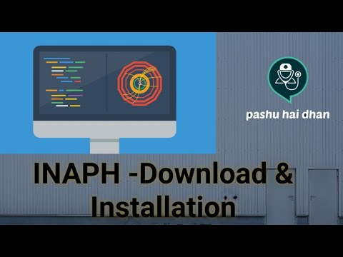 INAPH Installation for NDP/RGM- Laptop & mobile