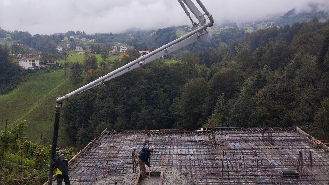 Bodrum Katın Tablesini Dökerken. 30.09.2025