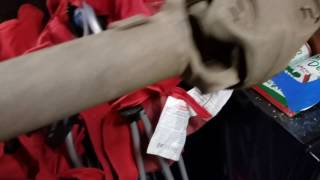 TJ front driveshaft play